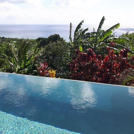 Villa Kaye Mango Soufrière Exterior foto