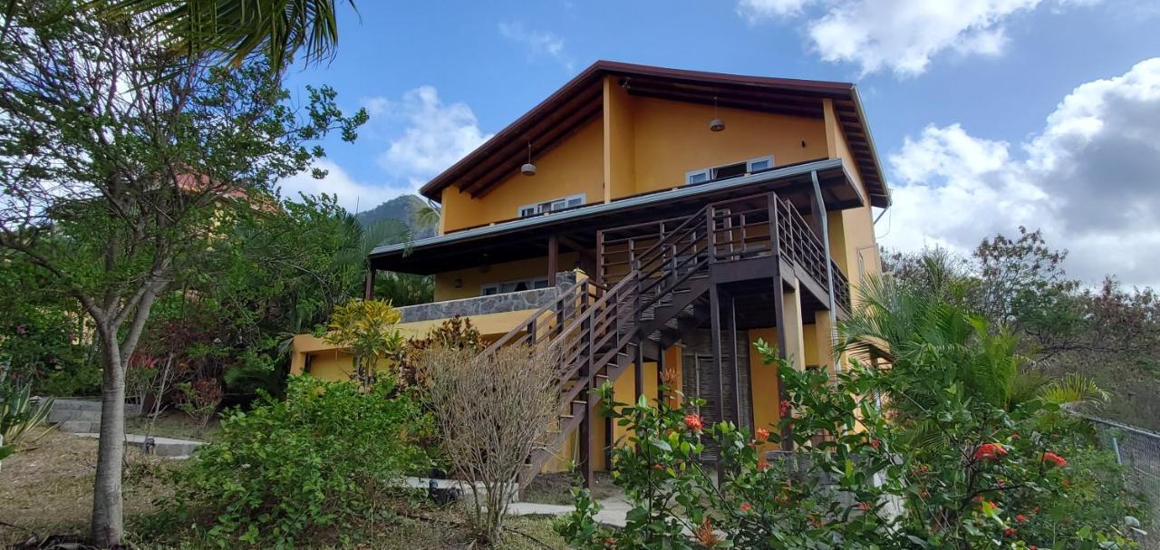Villa Kaye Mango Soufrière Exterior foto