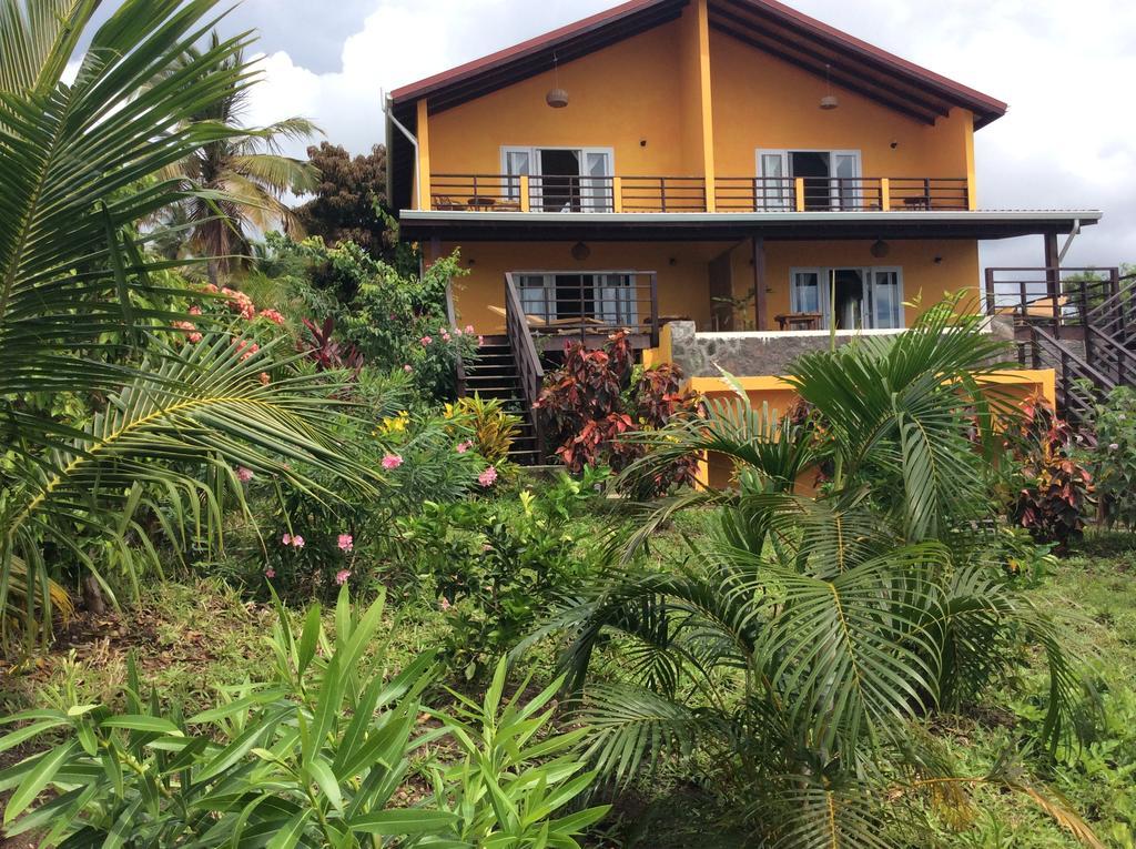 Villa Kaye Mango Soufrière Exterior foto