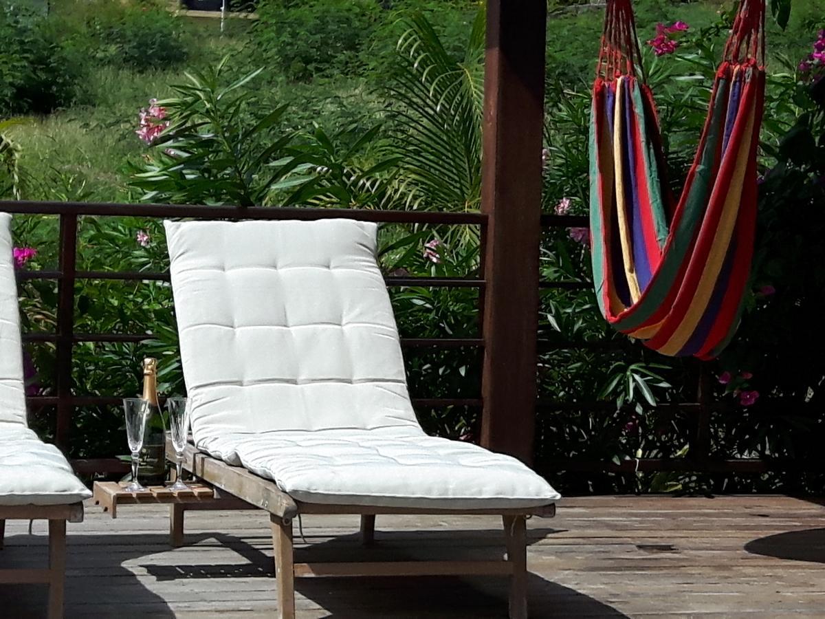 Villa Kaye Mango Soufrière Exterior foto