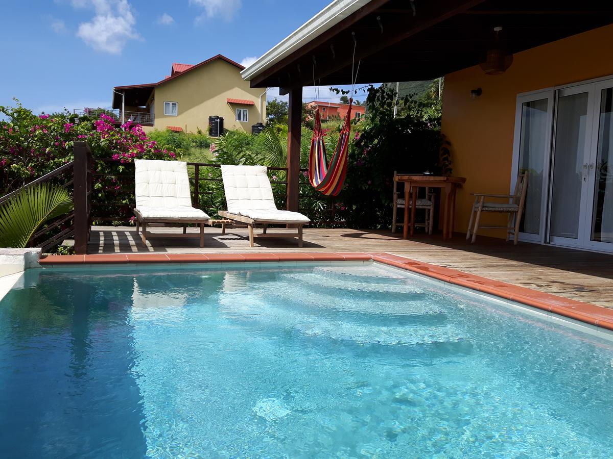 Villa Kaye Mango Soufrière Exterior foto
