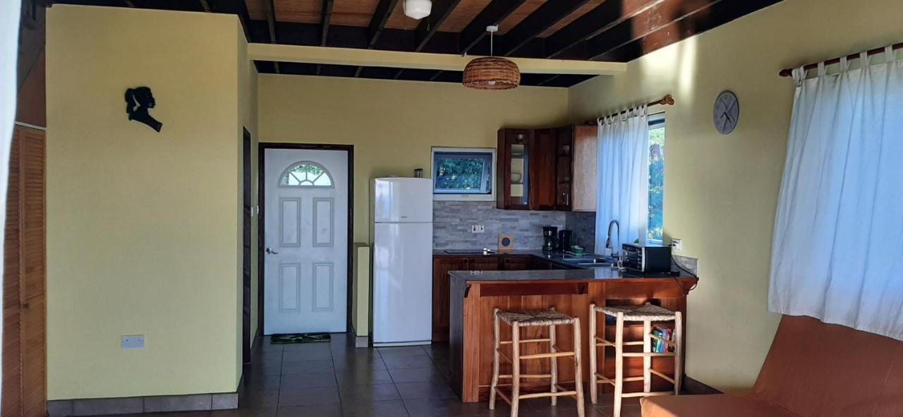 Villa Kaye Mango Soufrière Exterior foto