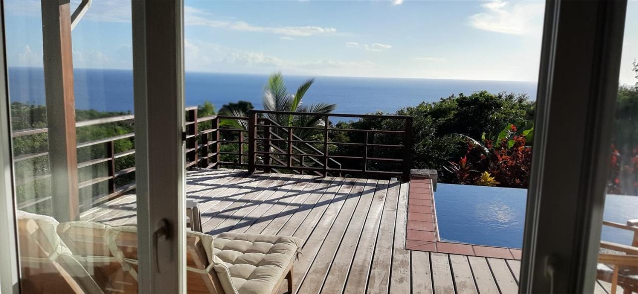 Villa Kaye Mango Soufrière Exterior foto