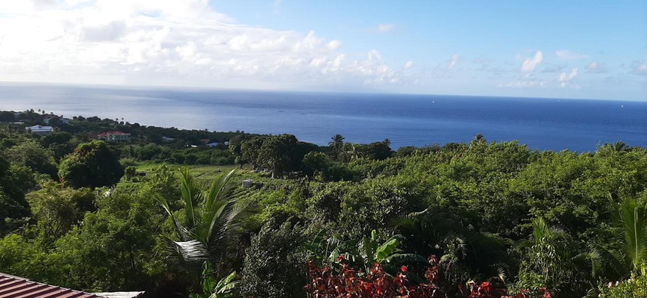 Villa Kaye Mango Soufrière Exterior foto