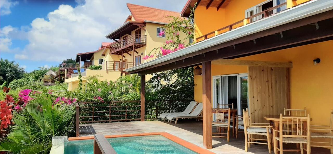 Villa Kaye Mango Soufrière Exterior foto